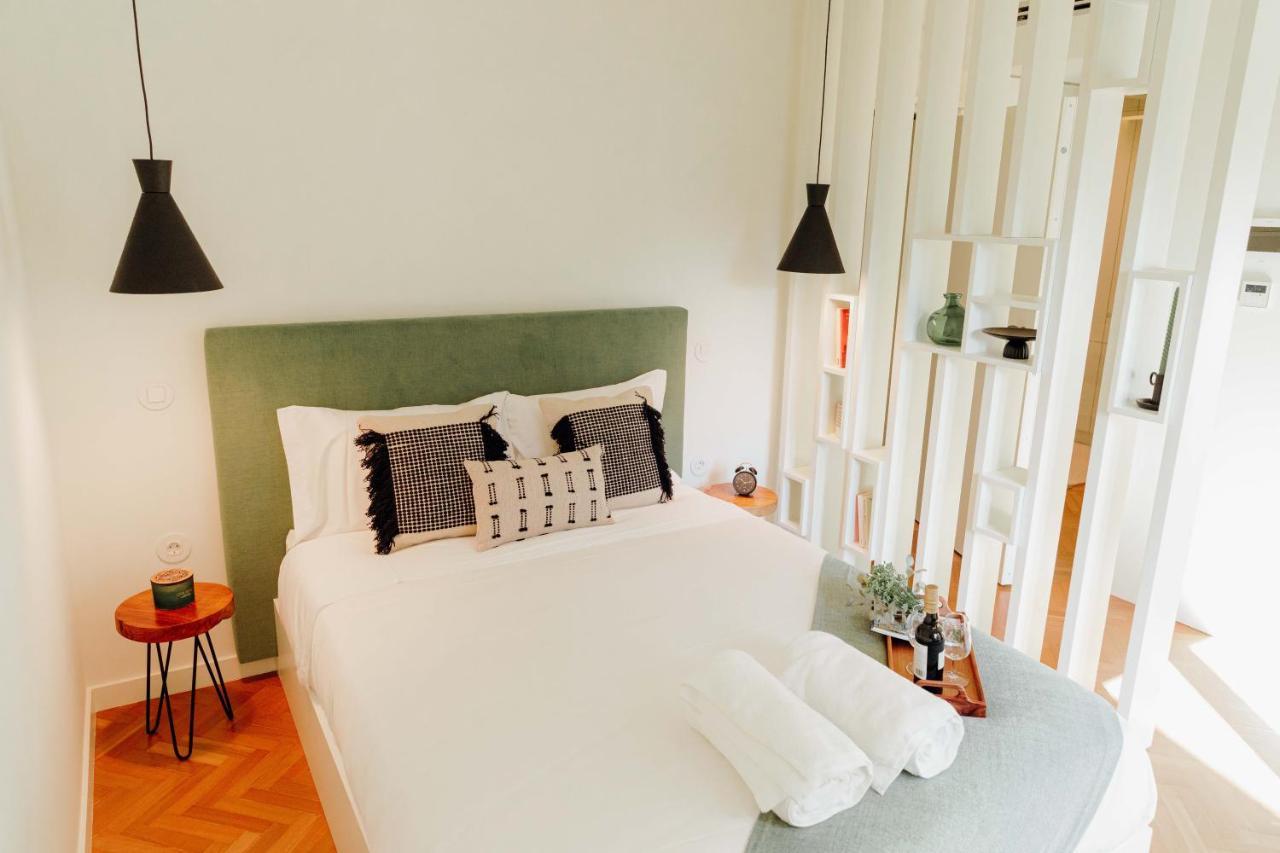 Jars Apartments - Casa Do Bessa Porto Eksteriør bilde