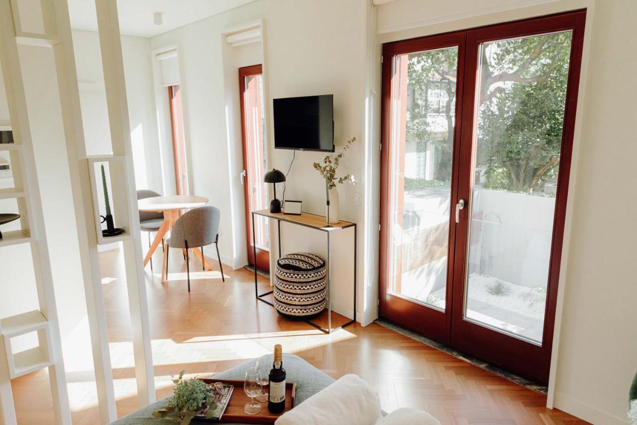 Jars Apartments - Casa Do Bessa Porto Eksteriør bilde