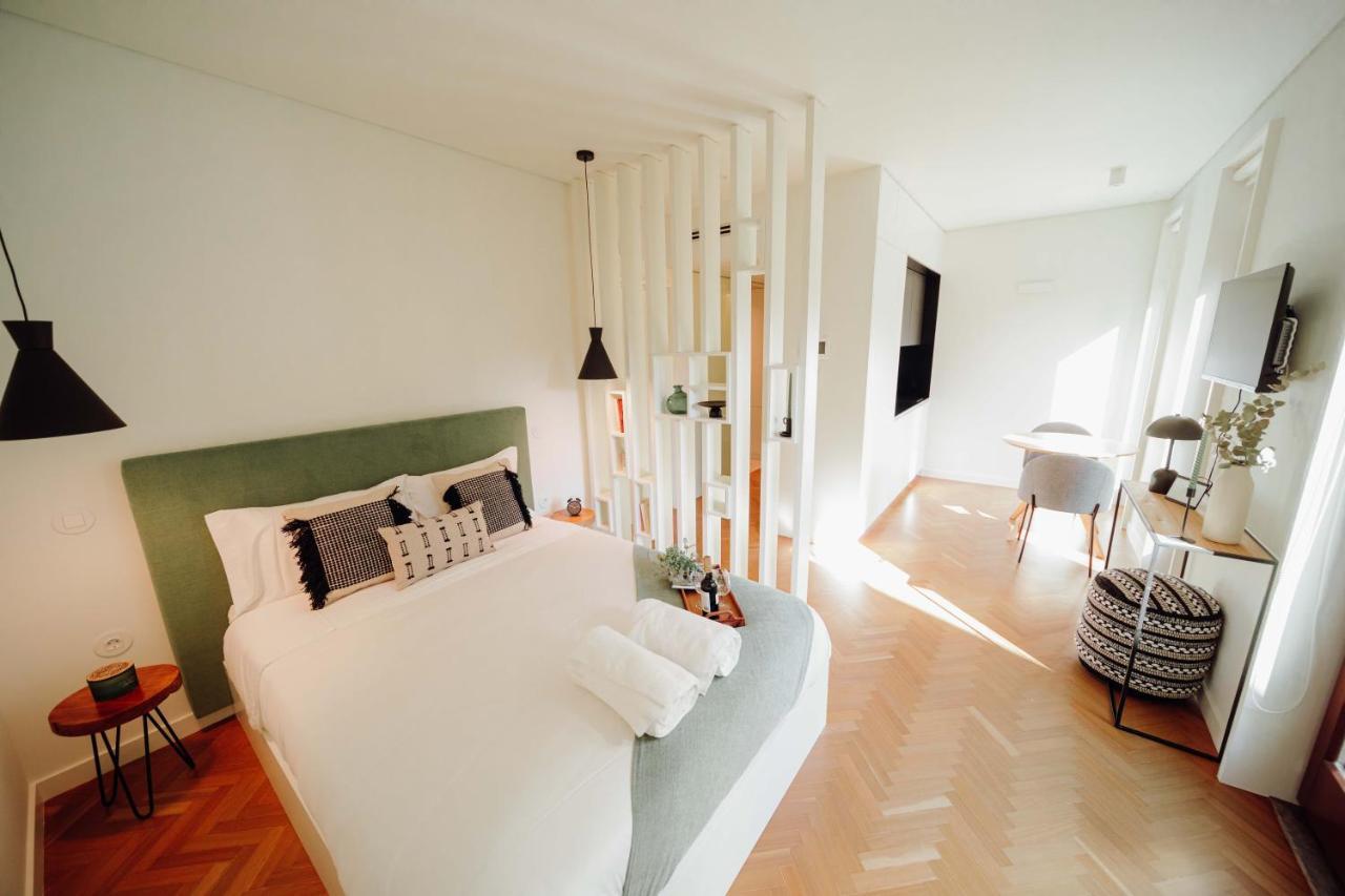 Jars Apartments - Casa Do Bessa Porto Eksteriør bilde