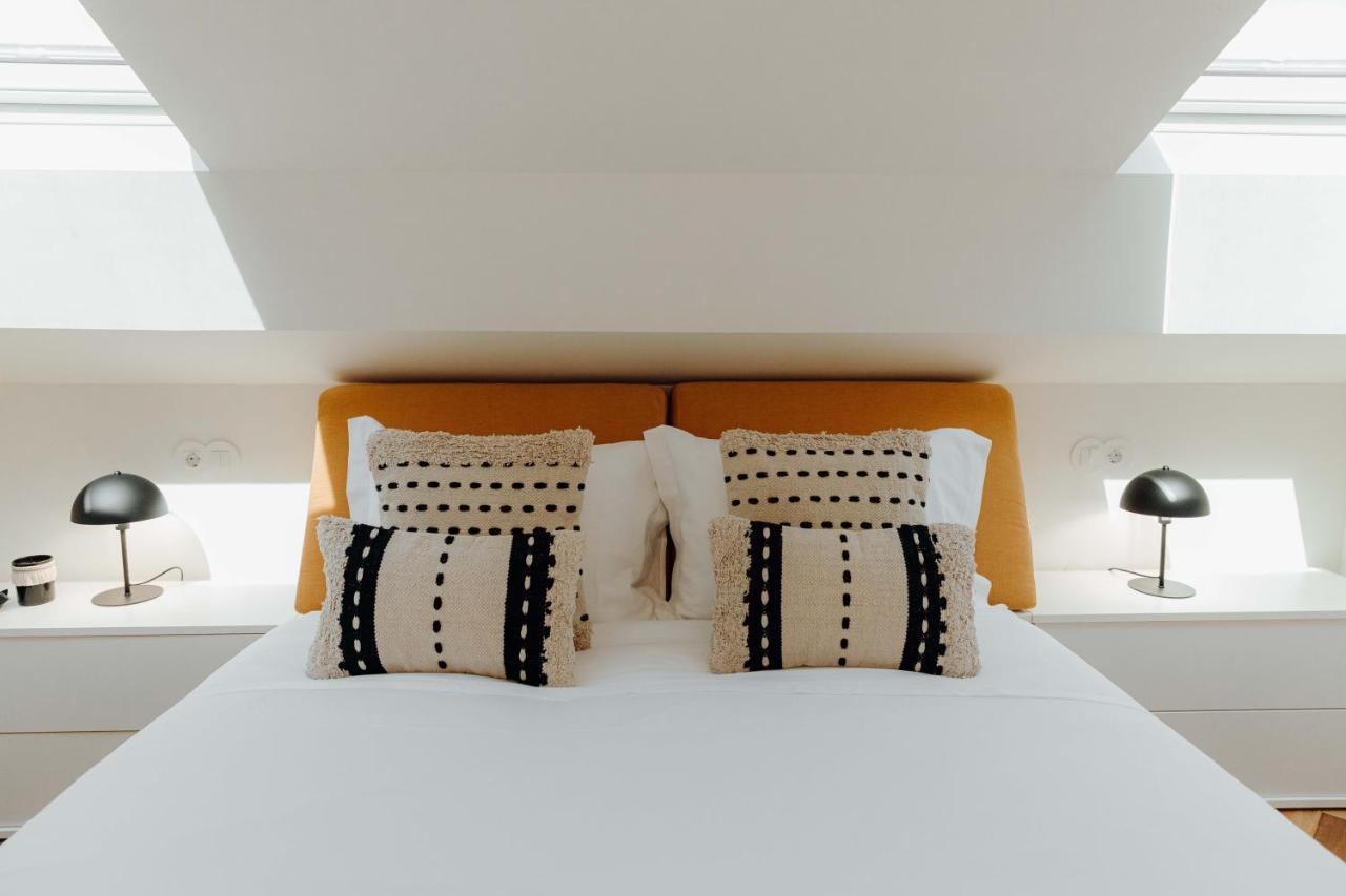 Jars Apartments - Casa Do Bessa Porto Eksteriør bilde