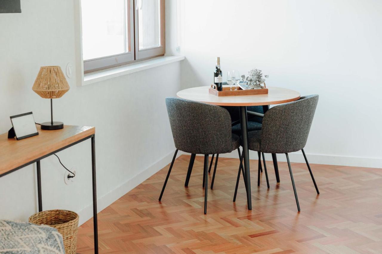 Jars Apartments - Casa Do Bessa Porto Eksteriør bilde