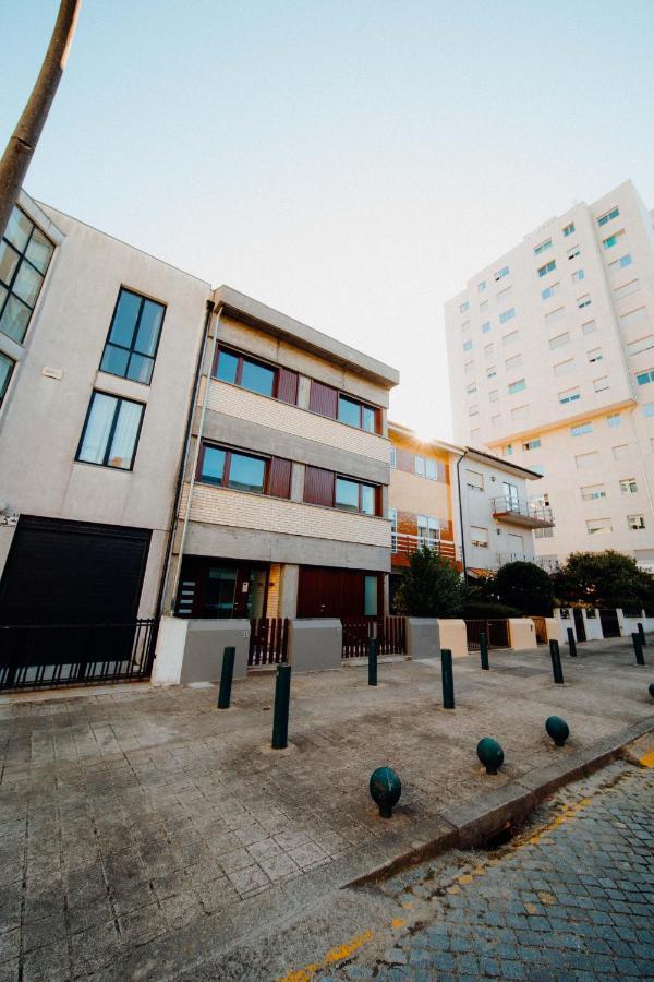 Jars Apartments - Casa Do Bessa Porto Eksteriør bilde