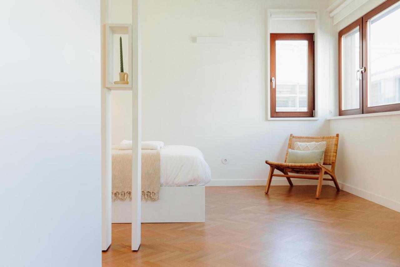 Jars Apartments - Casa Do Bessa Porto Eksteriør bilde