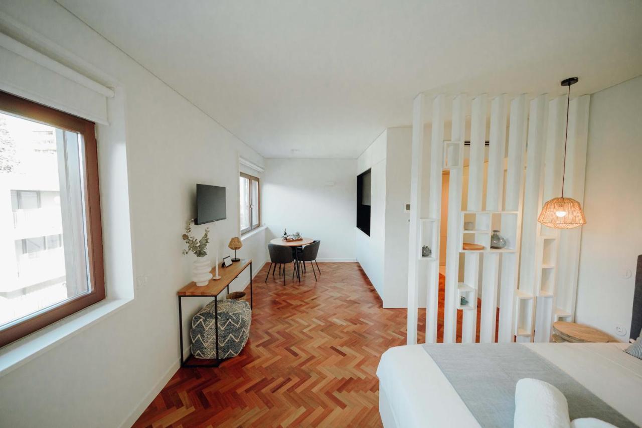 Jars Apartments - Casa Do Bessa Porto Eksteriør bilde