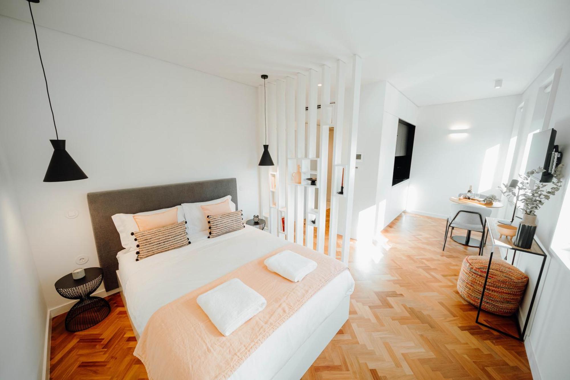 Jars Apartments - Casa Do Bessa Porto Eksteriør bilde