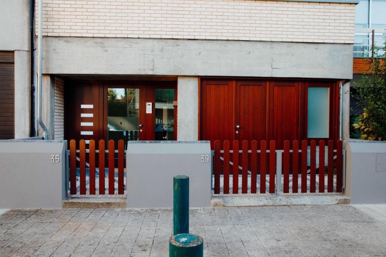 Jars Apartments - Casa Do Bessa Porto Eksteriør bilde