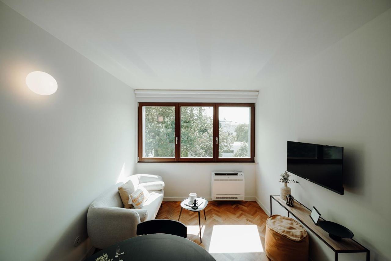 Jars Apartments - Casa Do Bessa Porto Eksteriør bilde