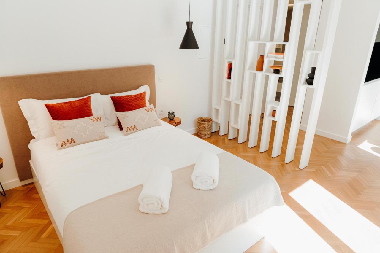 Jars Apartments - Casa Do Bessa Porto Eksteriør bilde