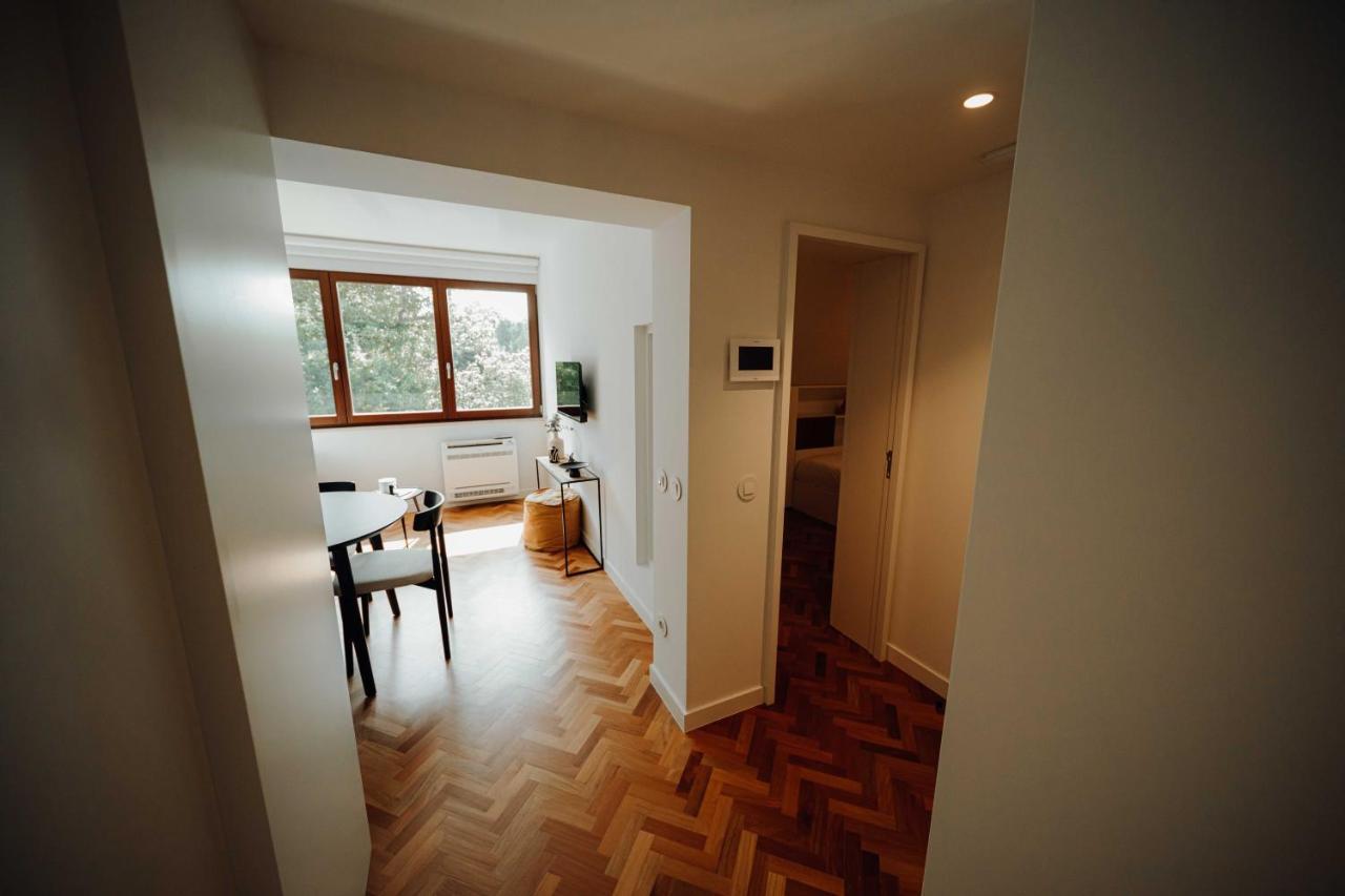 Jars Apartments - Casa Do Bessa Porto Eksteriør bilde