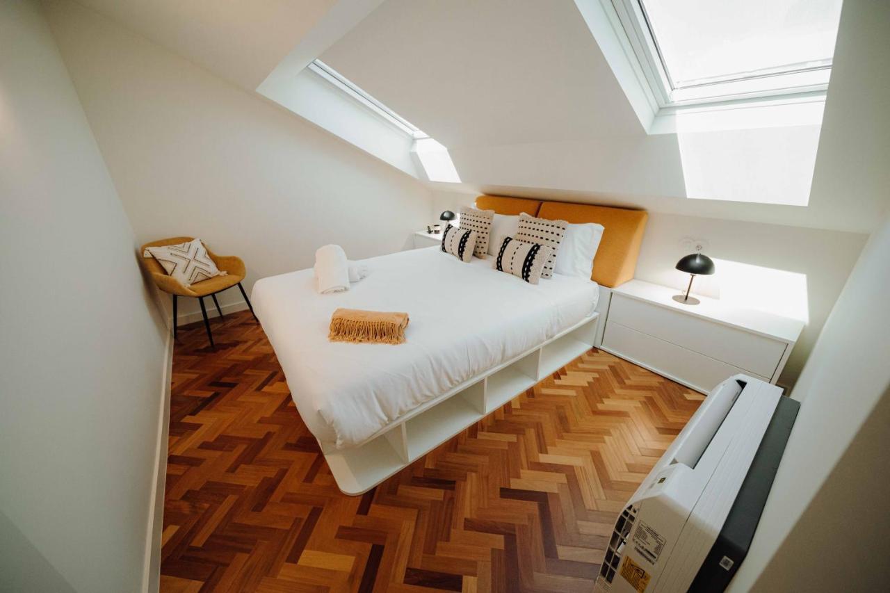 Jars Apartments - Casa Do Bessa Porto Eksteriør bilde